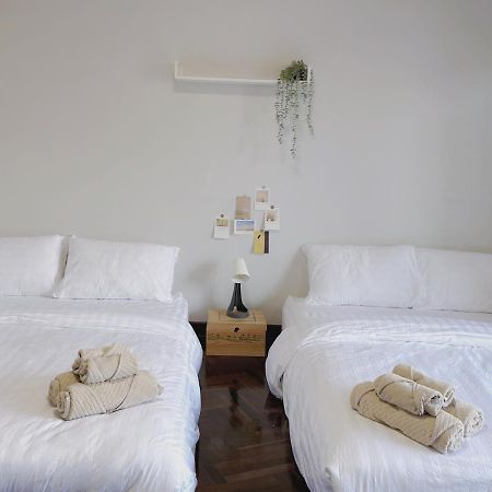 Kong Khong Homestay Hat Yai Eksteriør billede