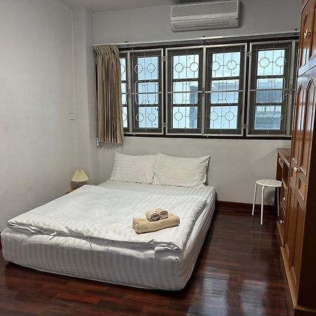 Kong Khong Homestay Hat Yai Eksteriør billede