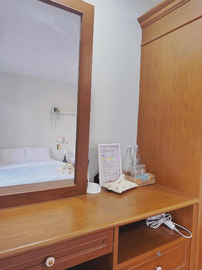 Kong Khong Homestay Hat Yai Eksteriør billede