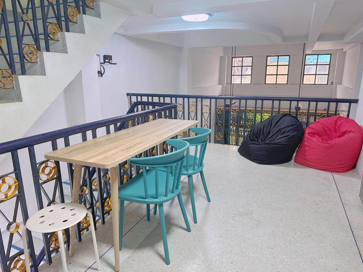 Kong Khong Homestay Hat Yai Eksteriør billede