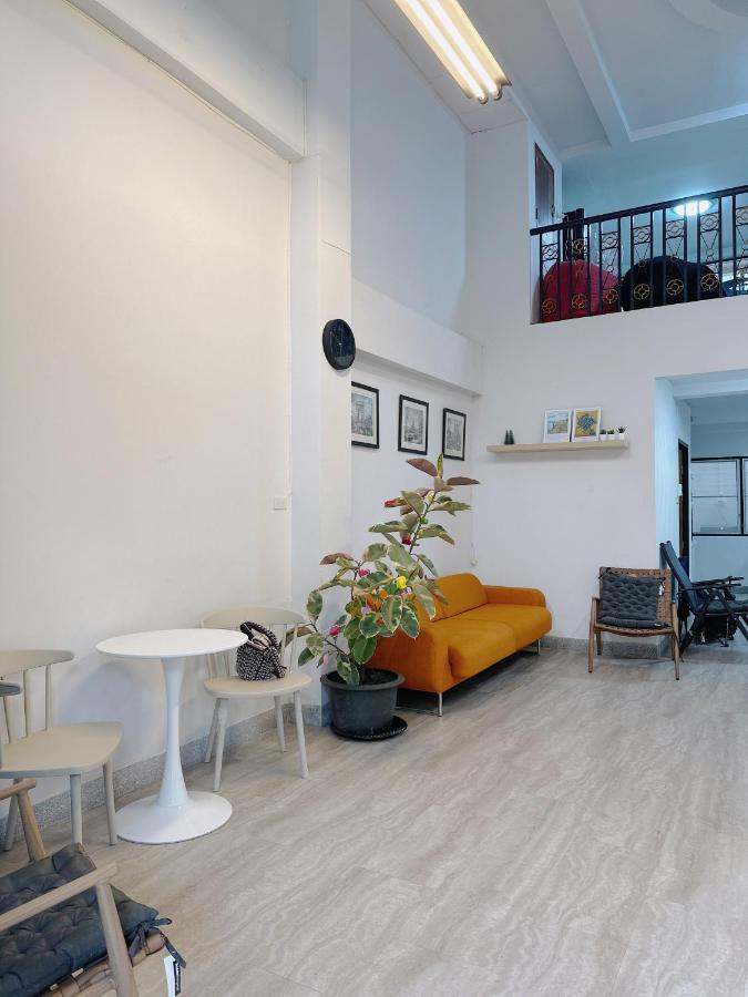 Kong Khong Homestay Hat Yai Eksteriør billede