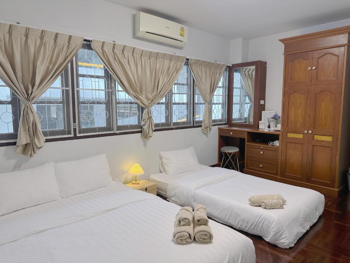 Kong Khong Homestay Hat Yai Eksteriør billede
