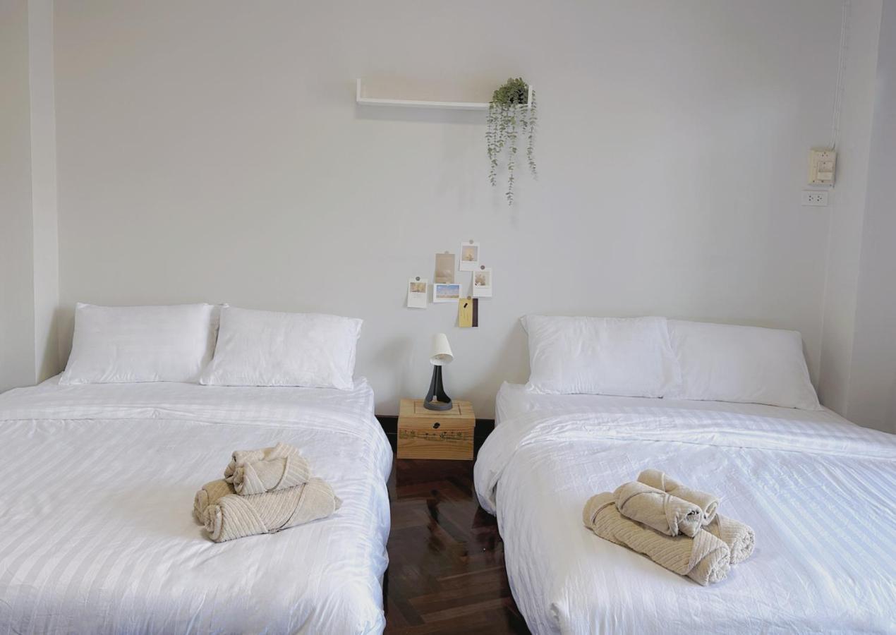 Kong Khong Homestay Hat Yai Eksteriør billede