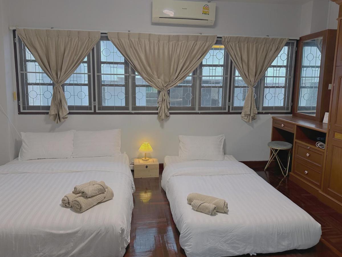 Kong Khong Homestay Hat Yai Eksteriør billede