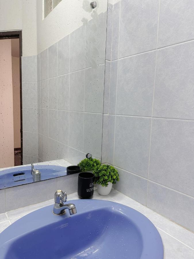 Kong Khong Homestay Hat Yai Eksteriør billede