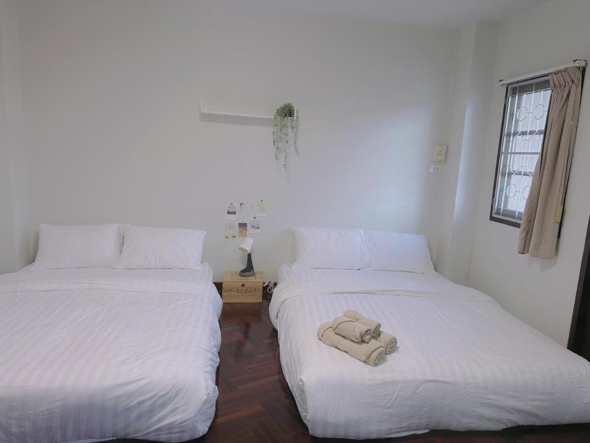 Kong Khong Homestay Hat Yai Eksteriør billede