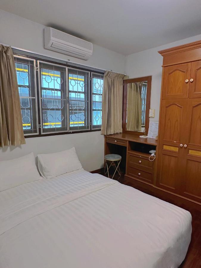 Kong Khong Homestay Hat Yai Eksteriør billede