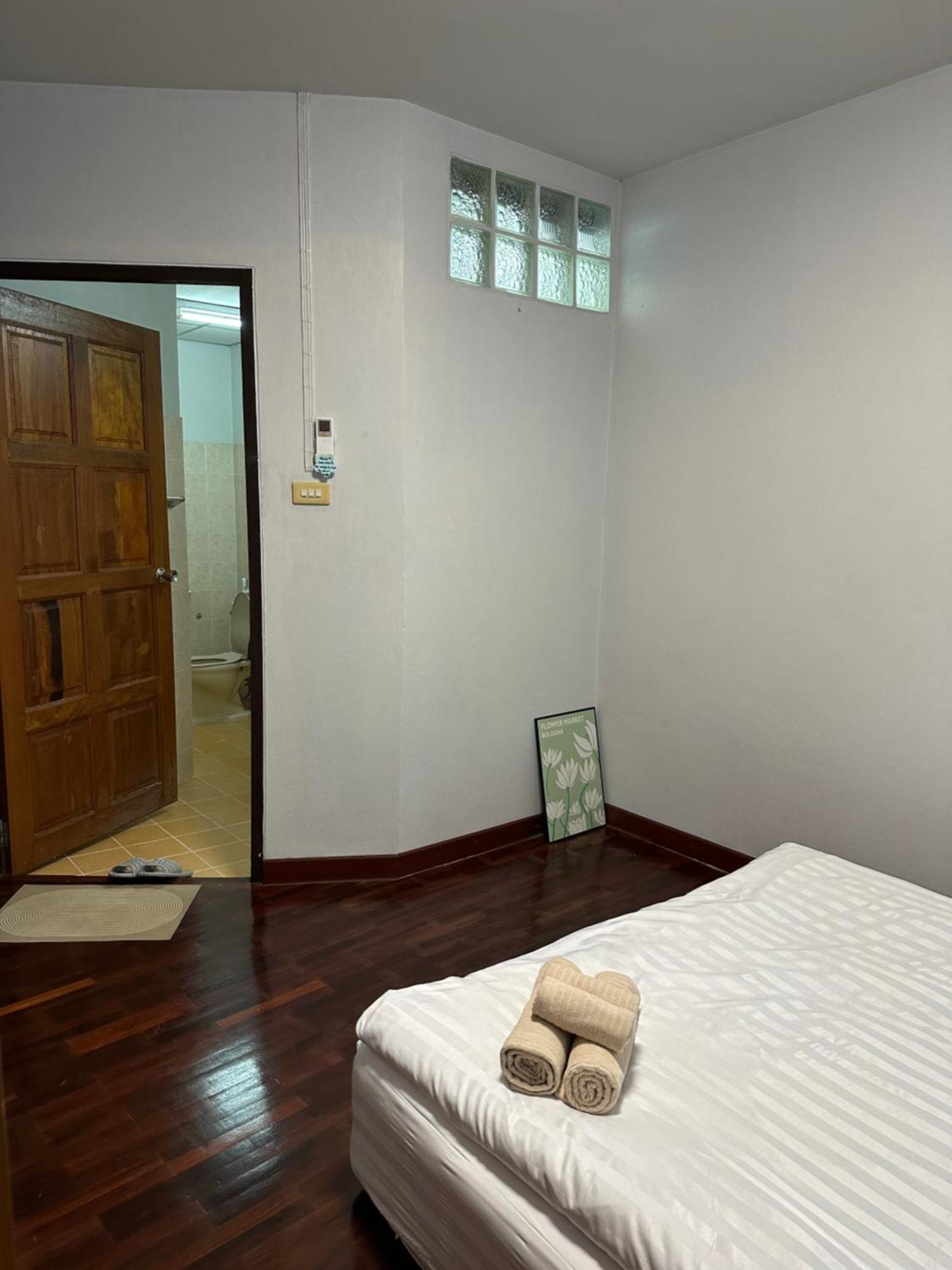 Kong Khong Homestay Hat Yai Eksteriør billede
