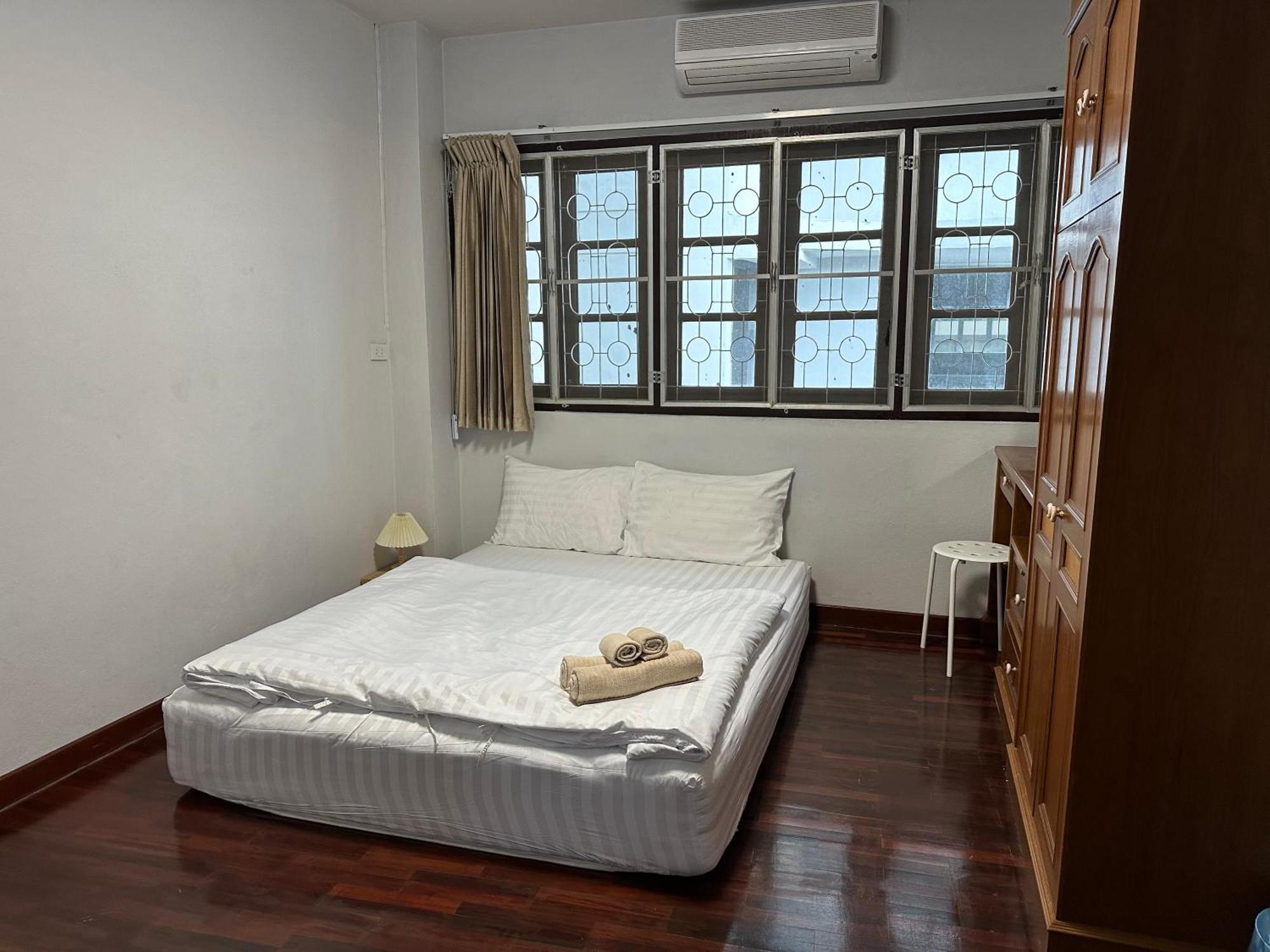 Kong Khong Homestay Hat Yai Eksteriør billede