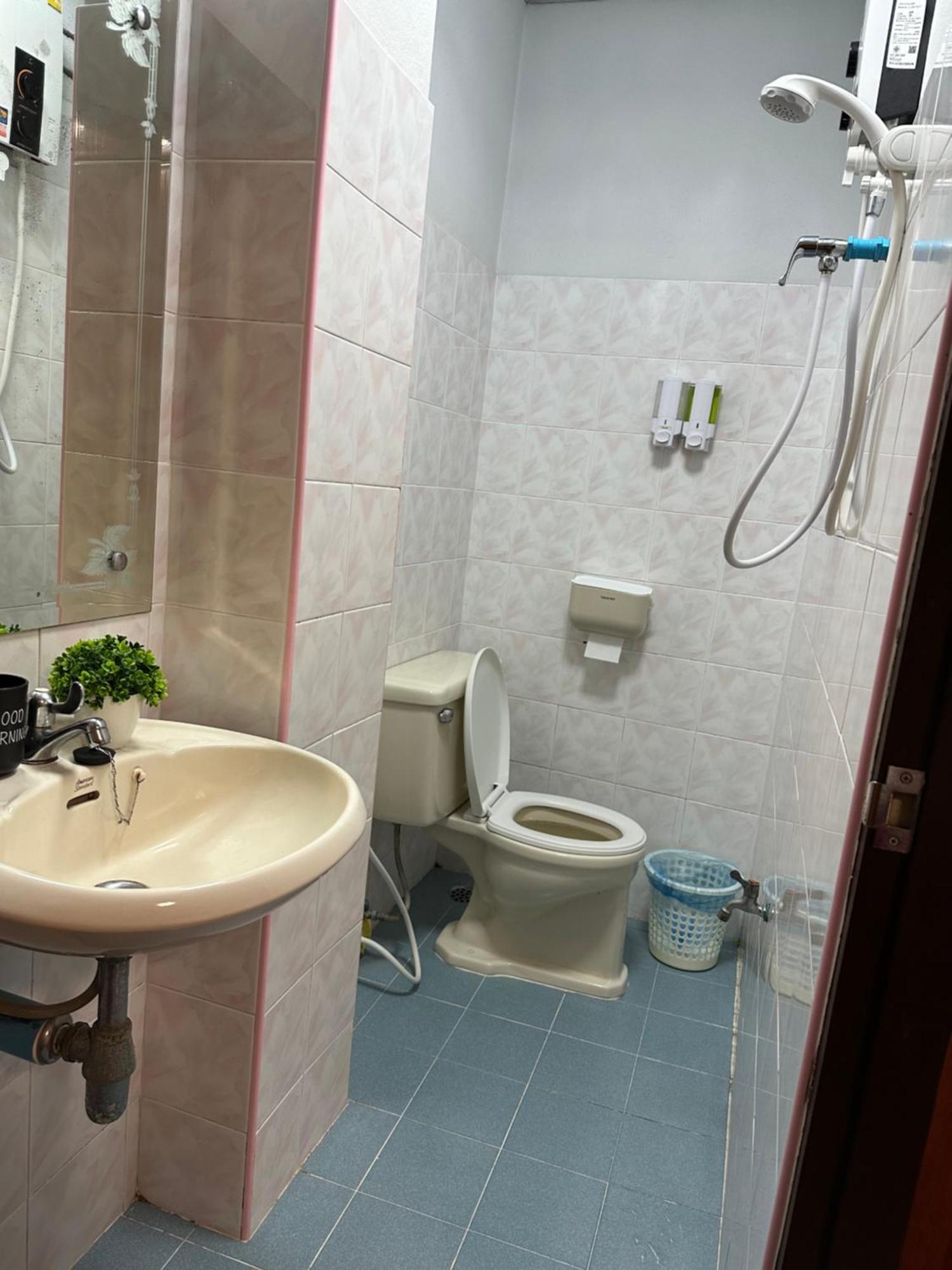Kong Khong Homestay Hat Yai Eksteriør billede